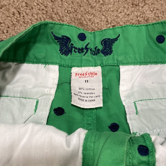 Polka dot shorts - Picture 4 of 5